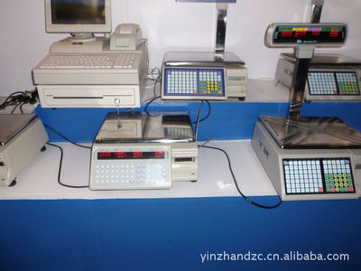 深入解析條碼秤市場 聚焦江西、湖南、福建、湖北、廣西區域與英展電子秤銷售部